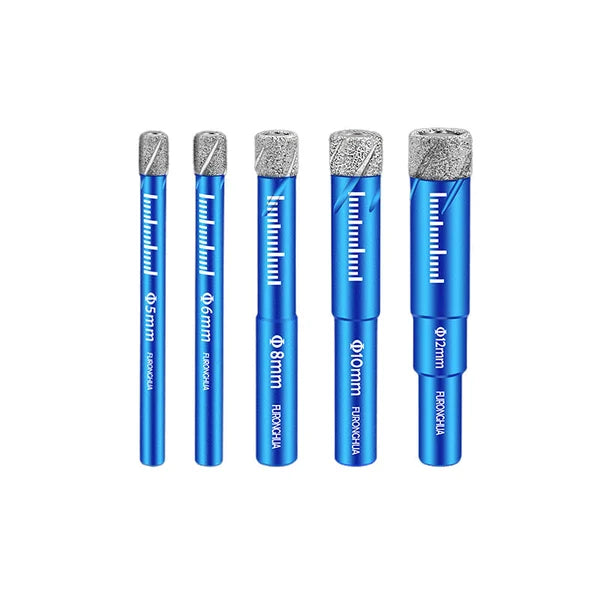 Dry Tile Drill Bits