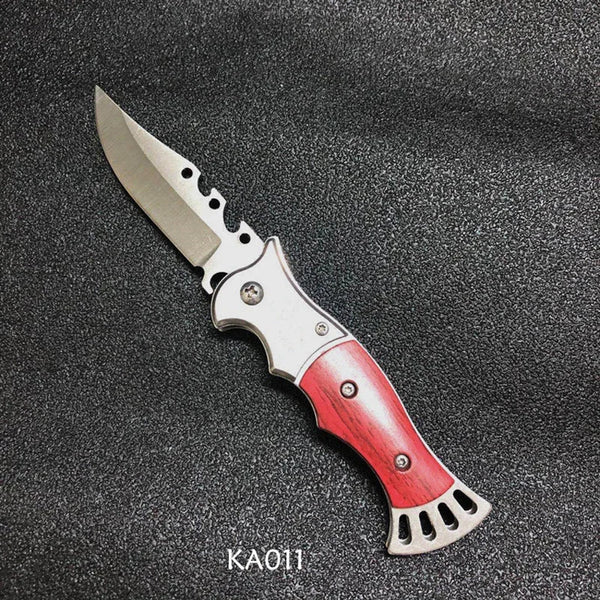 Outdoor Folding Knife High Hardness Portable Field tools