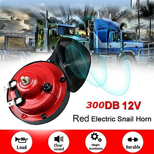 [LAST DAY 49% OFF]🔥-300DB TRAIN HORN FOR TRUCKS