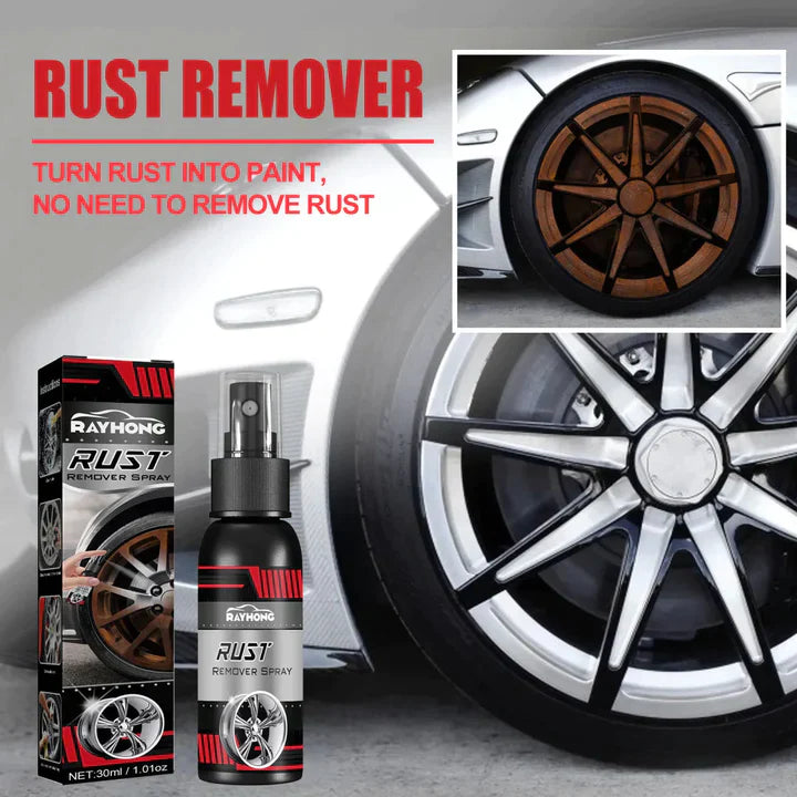 Anti-Rust Remover spray 🔥