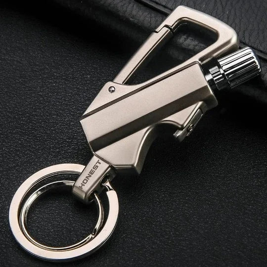 (🔥HOT SALE NOW-30% OFF) keychain flint fire starter