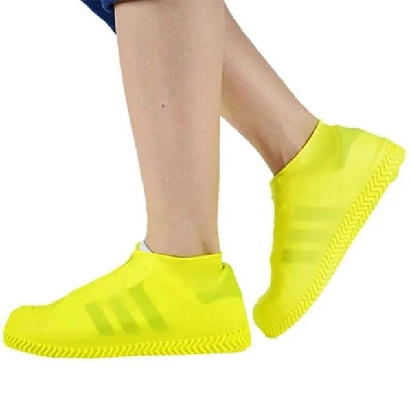 (🔥HOT SALE NOW - 48% OFF)-Waterproof Shoe Cover Silicon