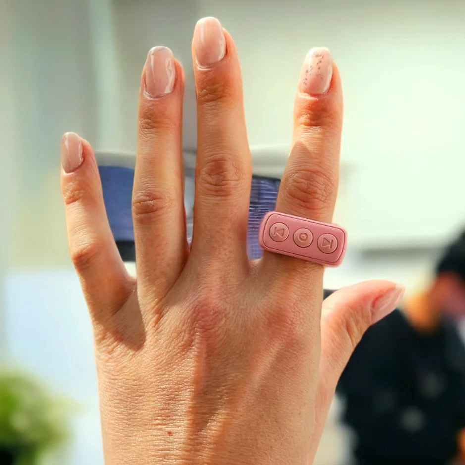 🔥 Smart Control Ring