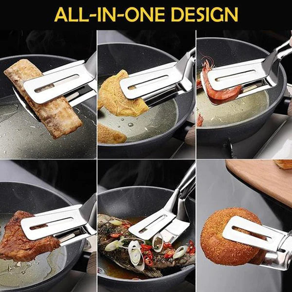 BIG SALE 50%🔥🔥Stainless Steel Barbecue Clamp