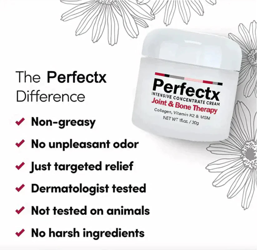 🔥LAST DAY Promotion 45% OFF🔥Perfectx™ Joint & Bone Therapy Cream