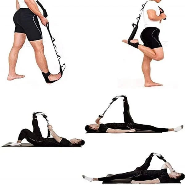 Fascia Stretcher | finally flexible again