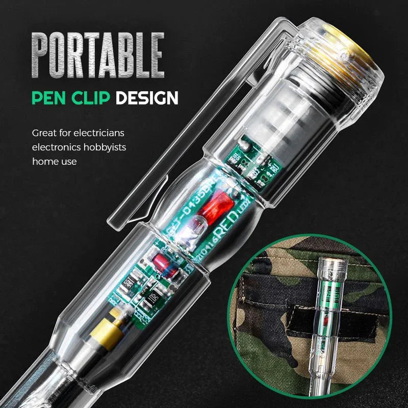 (🔥Hot Sale-40% OFF)Responsive Electrical Tester Pen
