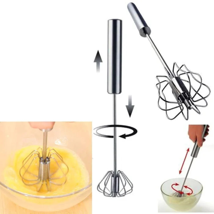 🔥The Top 1 MUST-HAVE Kitchen Item - Automatic Eggbeater