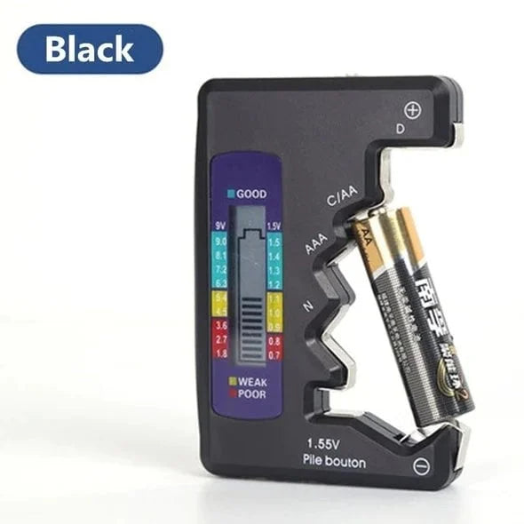 🔥Last Day Promotion 45% OFF - Battery Tester[Make Your Life Easier⚡]