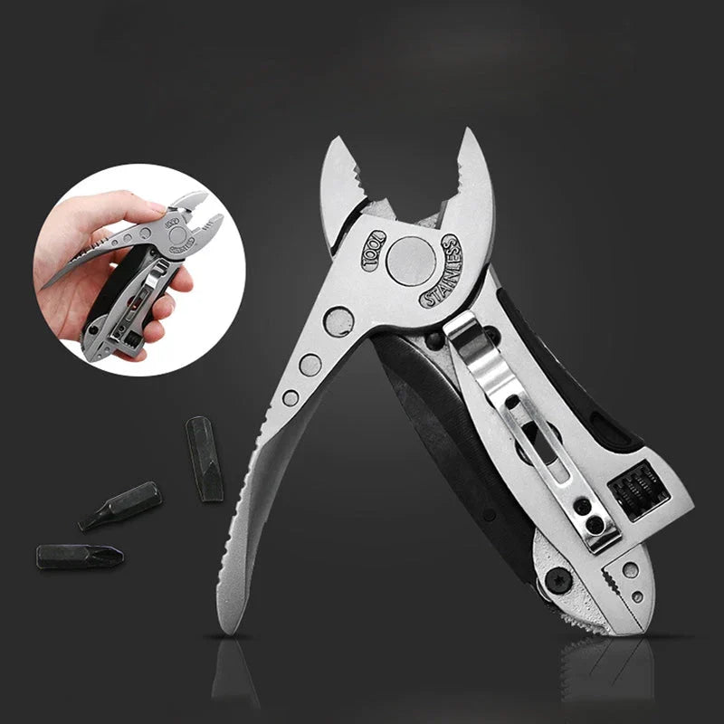 🔥LAST DAY Promotion 45% OFF🔥Outdoor Multi-purpose Tool Pliers