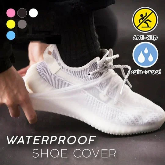 (🔥HOT SALE NOW - 48% OFF)-Waterproof Shoe Cover Silicon