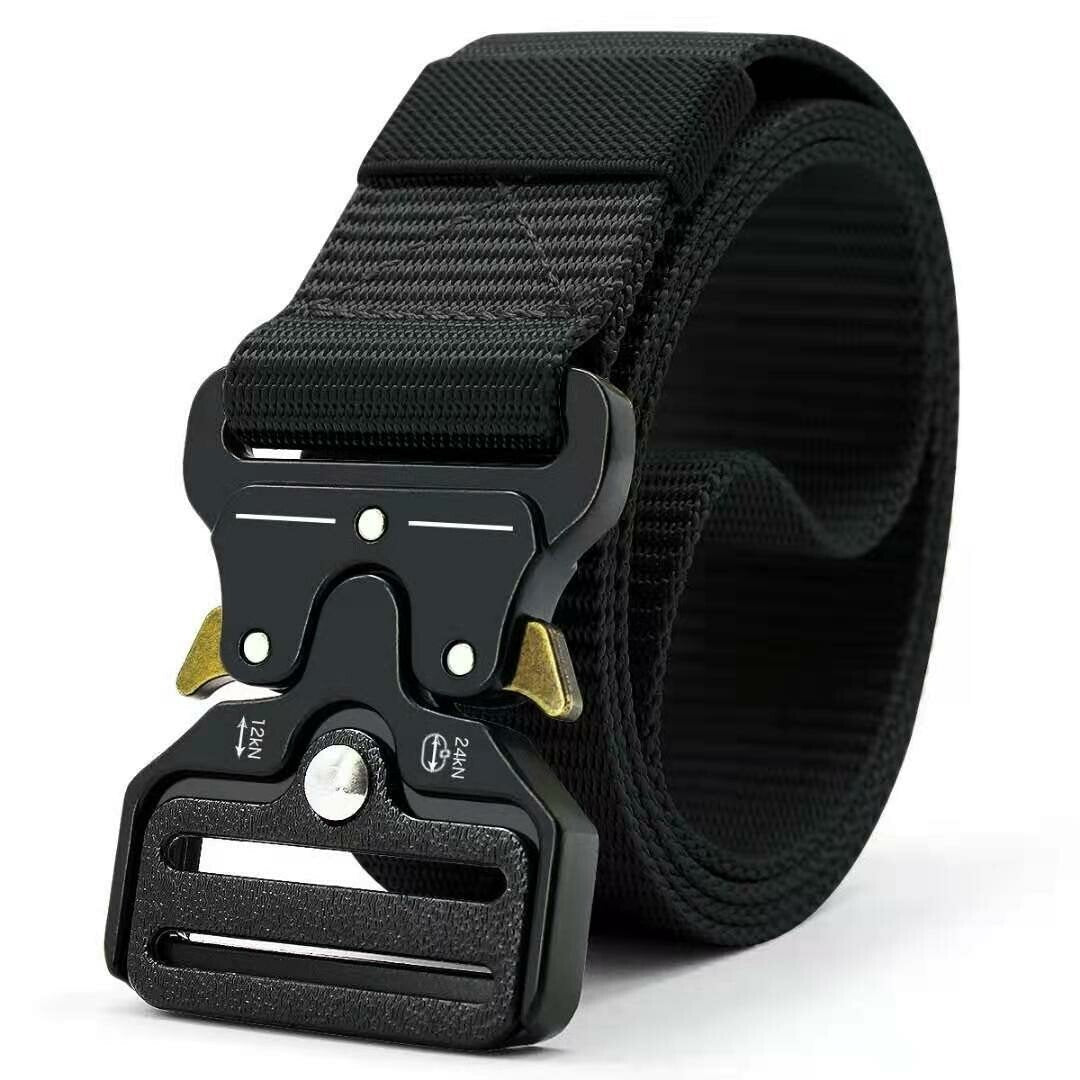 ✨🔥Hot Promotion-Gift For Love-49% OFF Tactical Nylon Belt