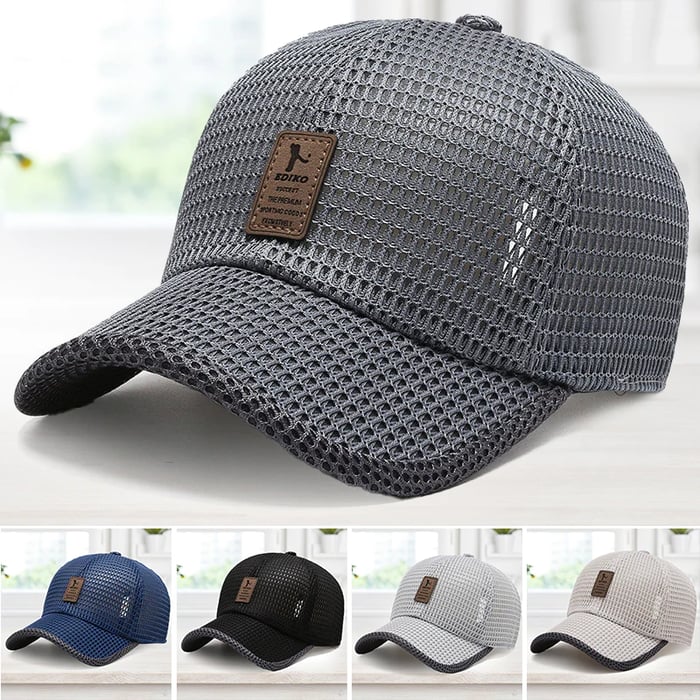 🔥50% off for today🔥Summer Outdoor Casual Baseball Cap