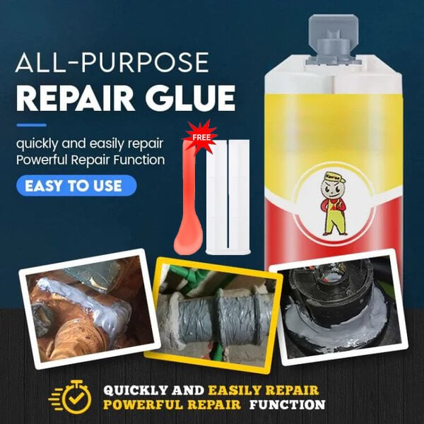 🔥HOT SALE🔥All-purpose Repair Glue-Buy More Get More