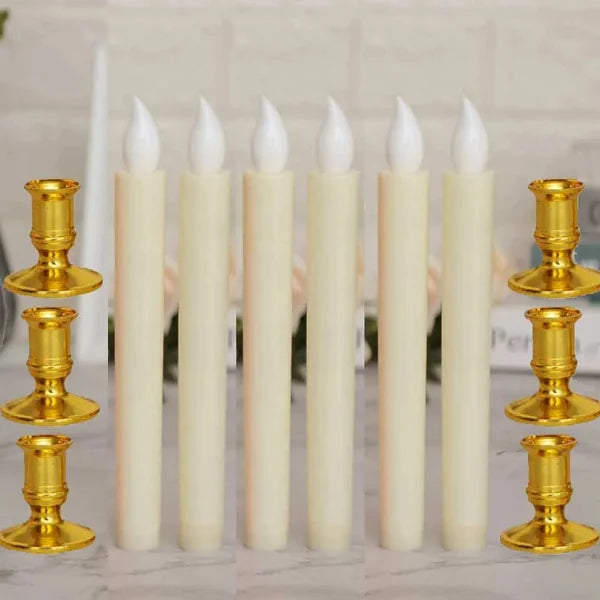 New Christmas Candles