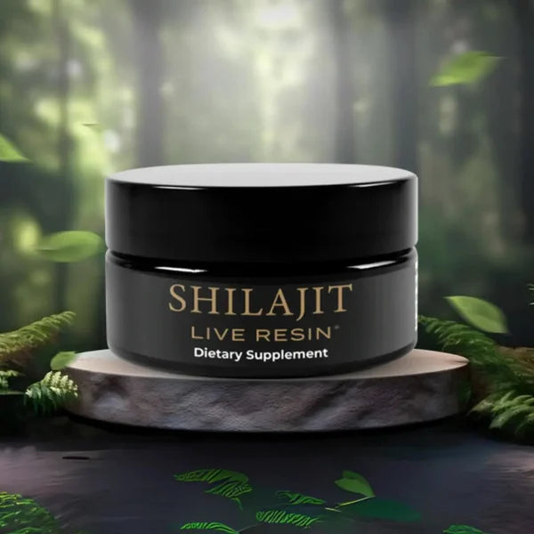 Pure Shilajit Resin（🔥🔥Packaging upgrade! The purity is improved again!）