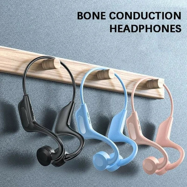 🎧2024 Bluetooth wireless conduction headphones