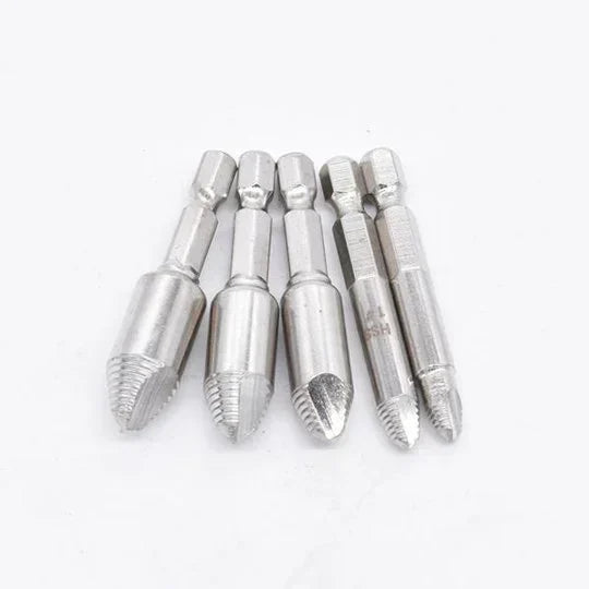 💥Today's deals💥Damaged Screw Extractor（5PCS）