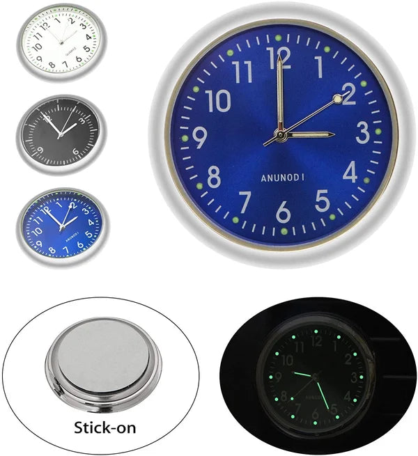 (🔥HOT SALE NOW-48% OFF) -Mini Car Clock