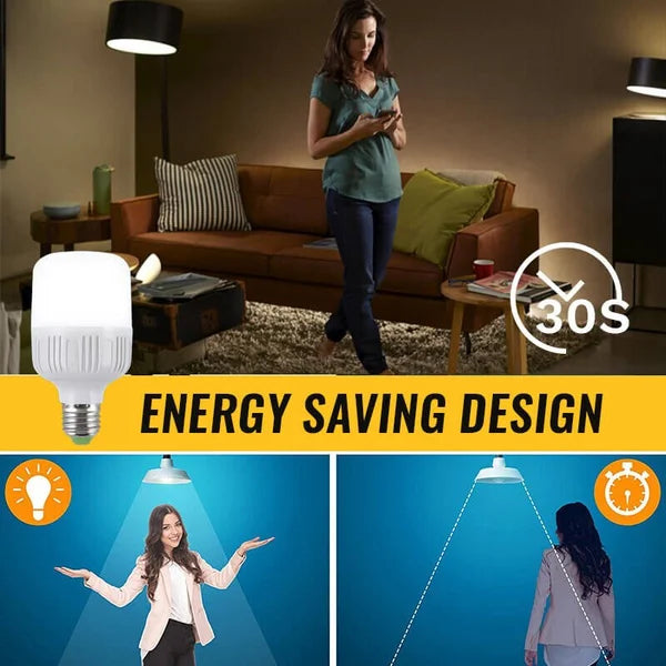 Automatic Motion Sensor LED Lamp (Buy 1 Get 1 FREE)