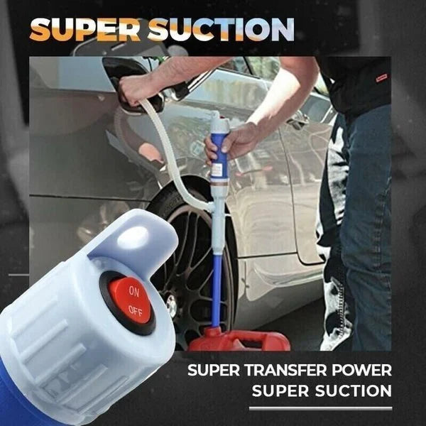 🔥HUGE SALE - 40% OFF🔥Portable Electric Pump