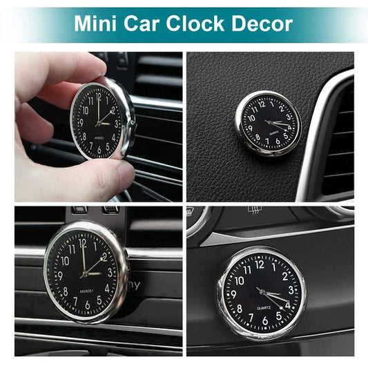 (🔥HOT SALE NOW-48% OFF) -Mini Car Clock