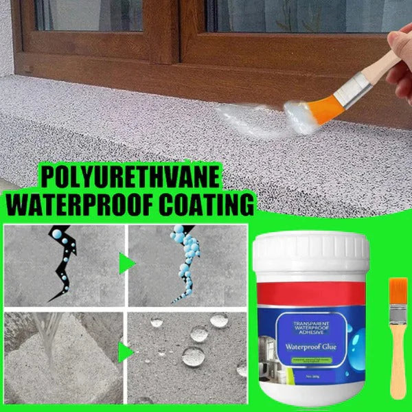 Waterproof Crack Seal Agent