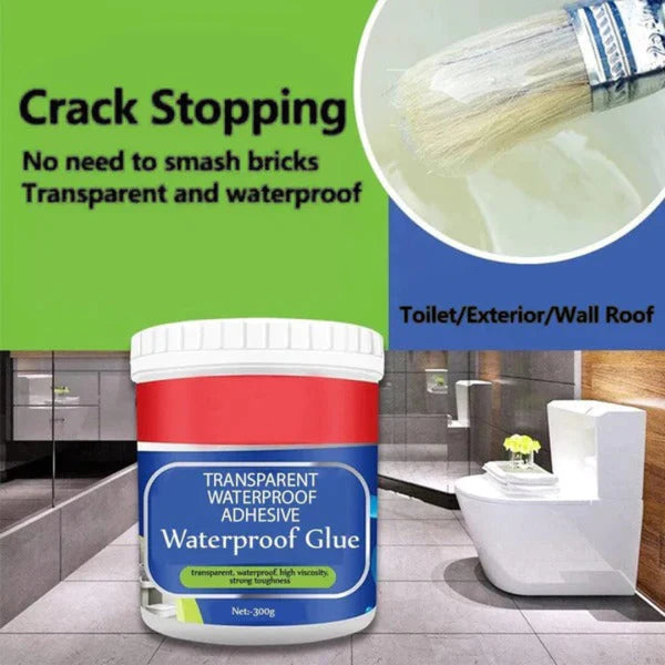 Waterproof Crack Seal Agent