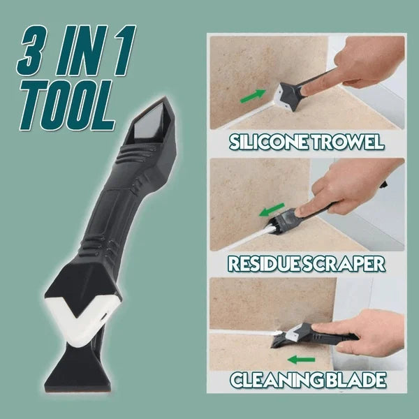 Silicone Caulking Tool🔥