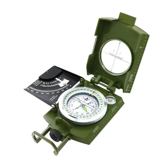 🔥Navigation Compass with Inclinometer