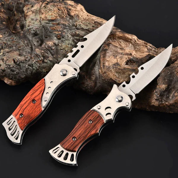 Outdoor Folding Knife High Hardness Portable Field tools