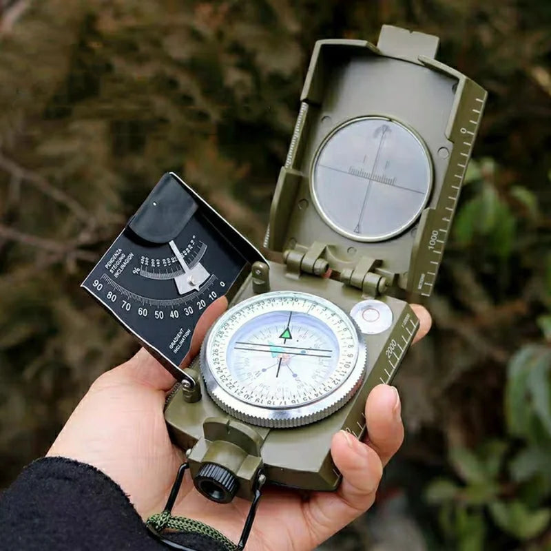 🔥Navigation Compass with Inclinometer