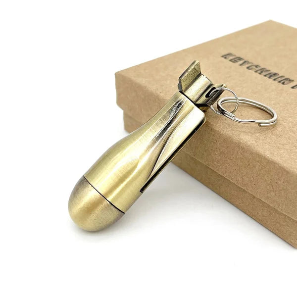 (🔥HOT SALE NOW-30% OFF) keychain flint fire starter