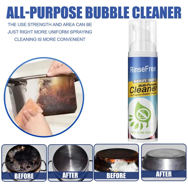 RinseFree® Powerful Stain Removal Kit