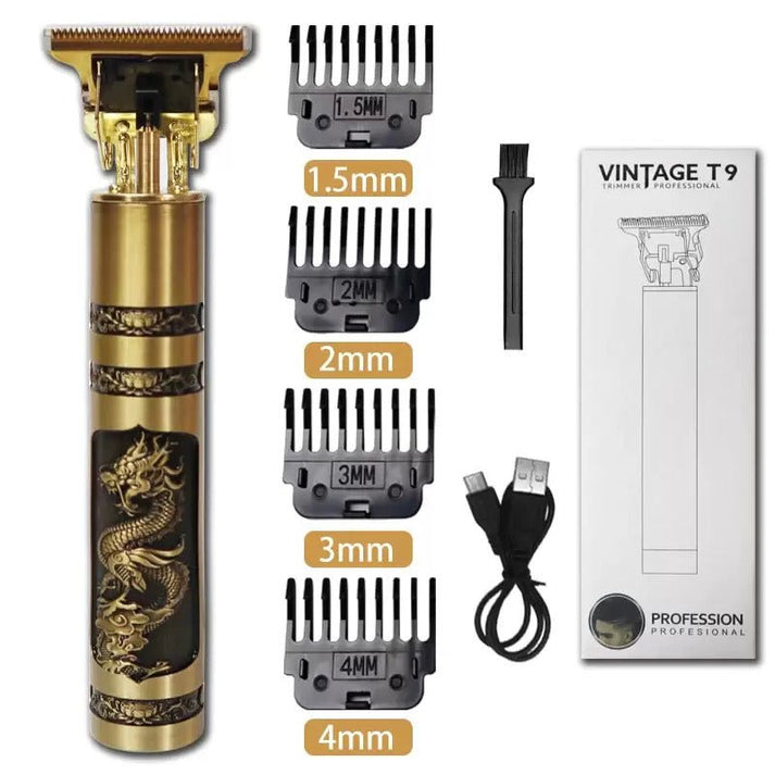 Professiona Hair Trimmer- T9 Gragon