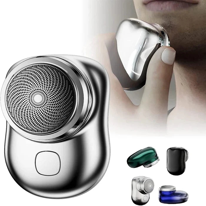 🎁Last Day Sale 70% OFF 🔥Mini Portable Electric Shaver