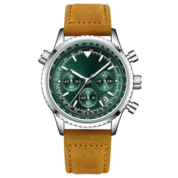 Multifunction Men's Quartz Watch