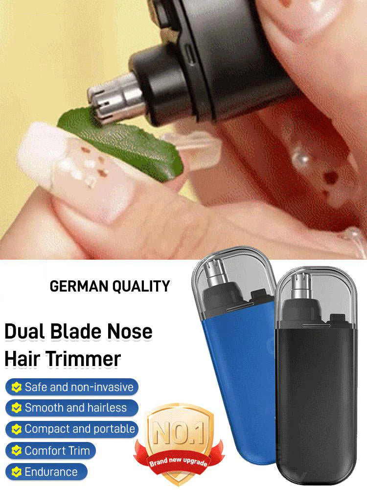 🔥Hot sale🔥👃German quality electric nose hair trimmer