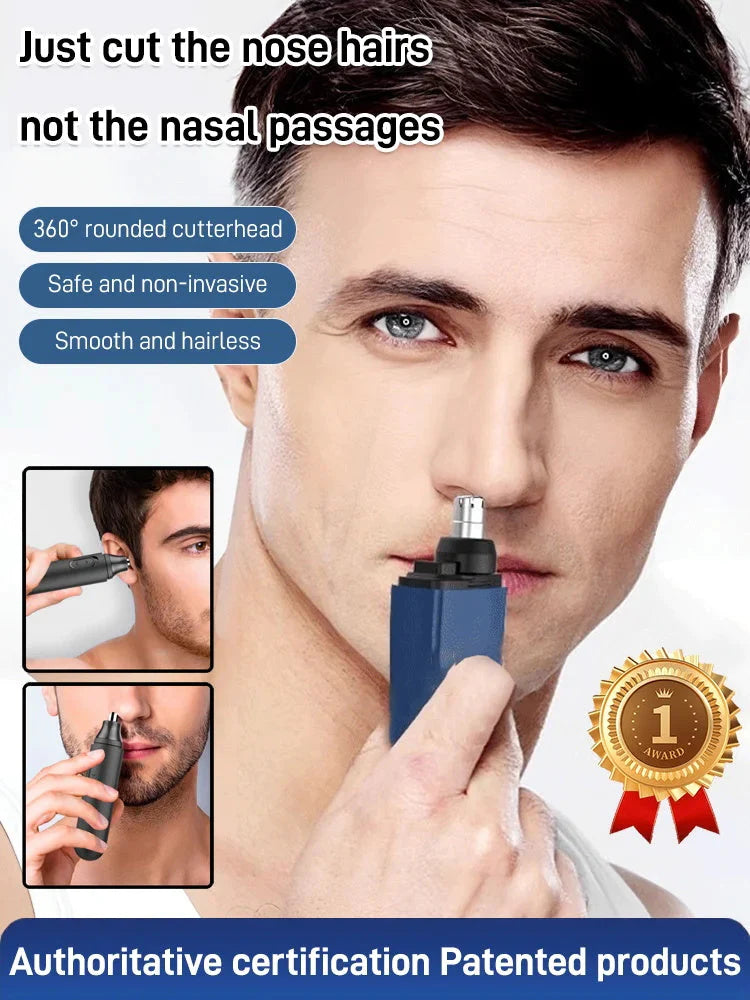 🔥Hot sale🔥👃German quality electric nose hair trimmer