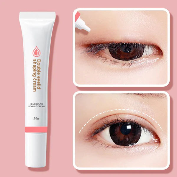 【Buy 1 Get 1 Free】Double Eyelid Styling Cream