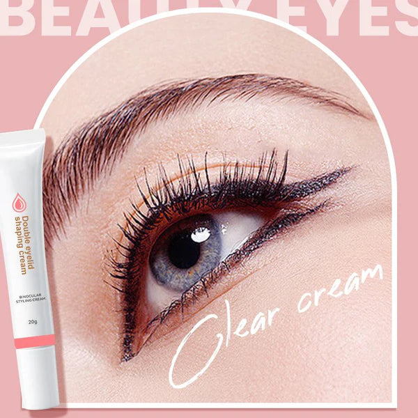 【Buy 1 Get 1 Free】Double Eyelid Styling Cream