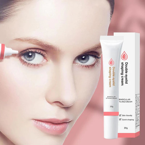 【Buy 1 Get 1 Free】Double Eyelid Styling Cream