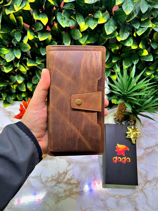 Venice Snap Handle Phone Wallet