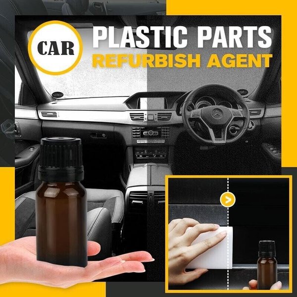 Plastic Parts Refurbish Agent🔥【3 Day Delivery&Cash on delivery-HOT SALE-45%OFF🔥】