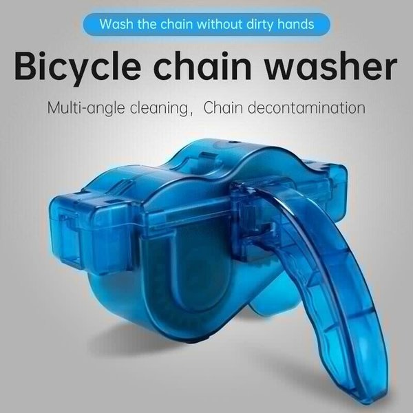 Bicycle&Motorcycles Chain Cleaner【3 Day Delivery&Cash on delivery-HOT SALE-45%OFF🔥】