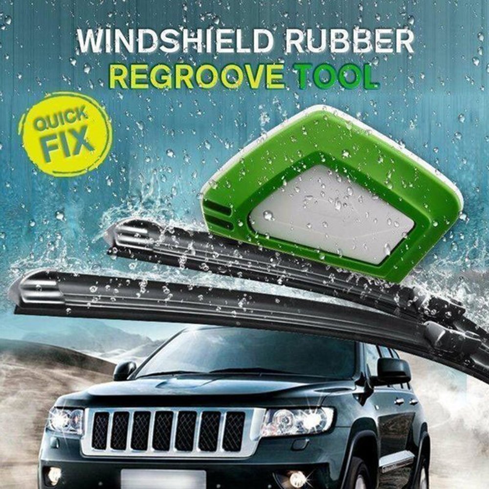 Shinyiris Windshield Wiper Restorer【HOT SALE-45%OFF🔥】