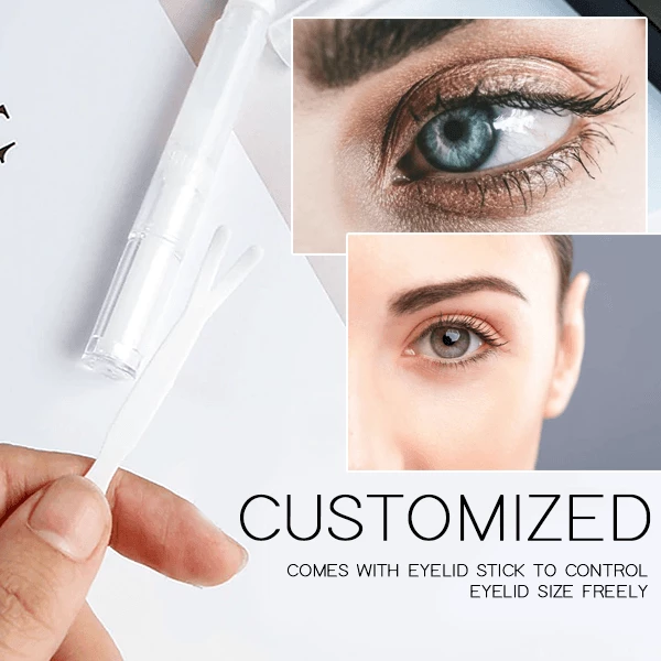 Double Eyelid Glue Pen-【🇮🇳COD + Local Stock !!!】