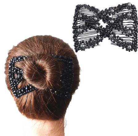 Magic Elastic Hair Comb (Buy 1 Get 2 Free)