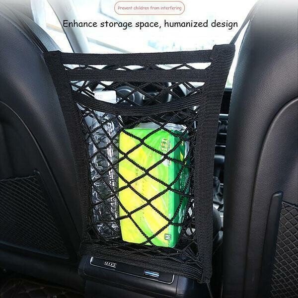 Universal Elastic Mesh Net trunk Bag【3 Day Delived&Cash on delivery-HOT SALE-45%OFF🔥】