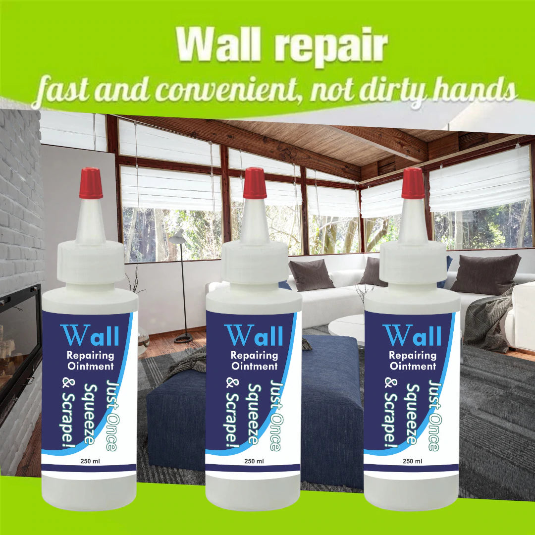 Wall Repairing Ointment【HOT SALE-45%OFF🔥🔥🔥】(Express 3 Day Delivery)